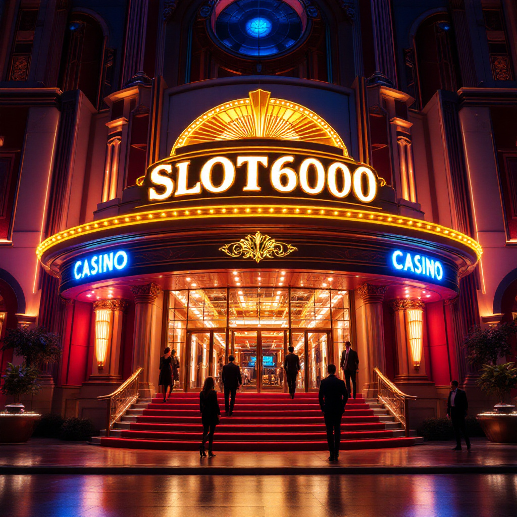 Slot6000
